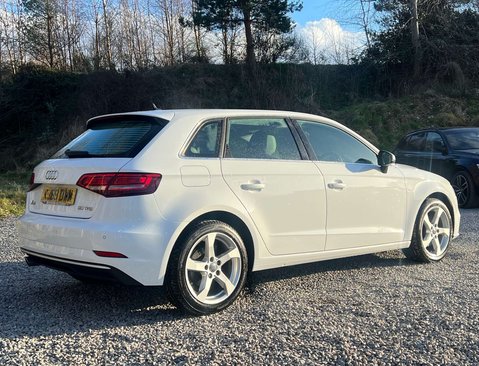 Audi A3 1.0 A3 Sportback 30 TFSI Sport 5dr 4