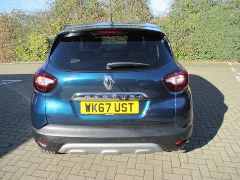 Renault Captur 0.9 TCe ENERGY Dynamique S Nav Euro 6 (s/s) 5dr 4