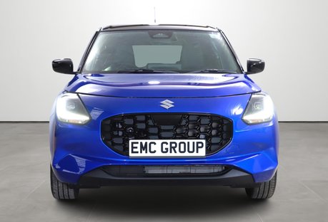 Suzuki Swift 1.2 Mild Hybrid Motion 5dr CVT