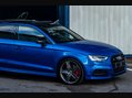 Audi A3 2.0 S3 Black Edition TFSI Quattro Semi-Auto 4WD 4dr 24