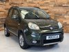 Fiat Panda 1.3 MultiJet 4x4 Hatchback 5dr Diesel Manual Euro 5 (s/s) (75 bhp)