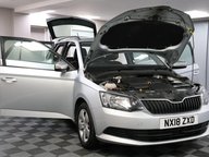 Skoda Fabia SE TDI 15