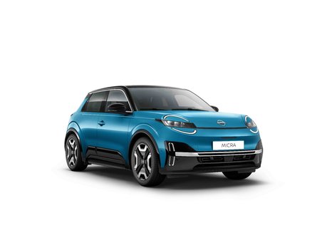 All-New Nissan MICRA