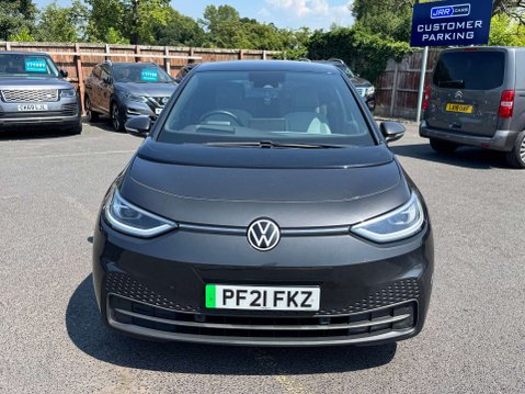 Volkswagen ID.3 Pro S 77kWh Tour Hatchback 5dr Electric Auto (204 ps) 8