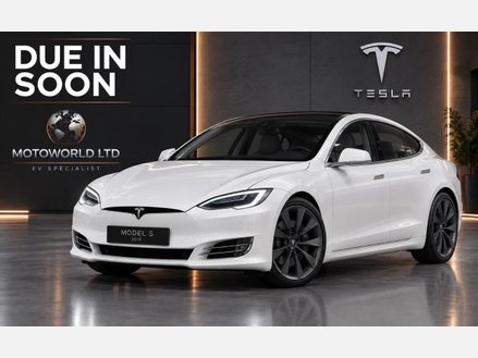 Tesla Model S 75D (Dual Motor) Auto 4WD 5dr
