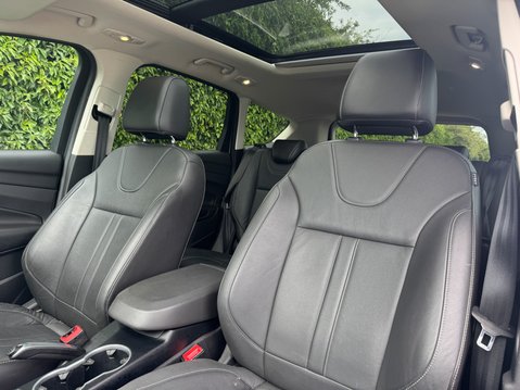 Ford Kuga 2.0 TDCi Titanium X SUV 5dr Diesel Powershift AWD Euro 5 (163 ps) 8