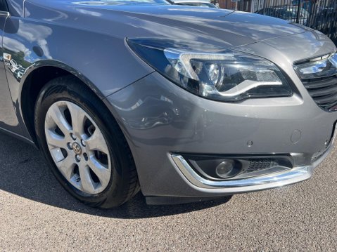 Vauxhall Insignia 1.4i Turbo SRi Nav Euro 6 (s/s) 5dr 12