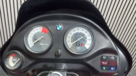 BMW F650 1995 FUNDURO 34K PROJECT ENDURO BIKE 650CC SINGLE 11