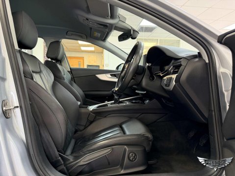 Audi A4 2.0 TFSI 35 Sport Euro 6 (s/s) 4dr 61
