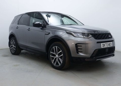 Land Rover Discovery Sport 1.5 Discovery Sport Dynamic SE PHEV A 4WD 5dr 1