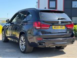 BMW X5 3.0 30d M Sport SUV 5dr Diesel Auto xDrive Euro 6 (s/s) (258 ps) 10