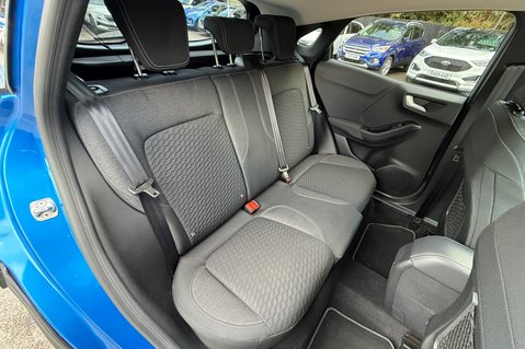Ford Puma TITANIUM MHEV - 2 OWNERS -APPLE CARPLAY -NEW MOT -FULL HISTORY 17