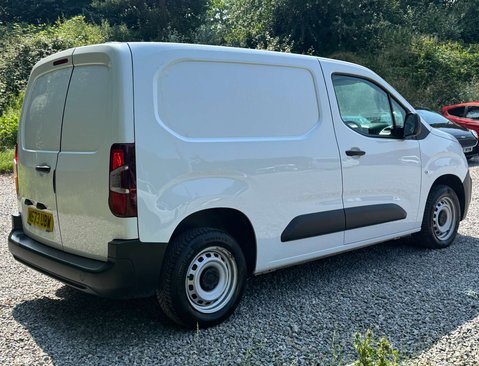 Citroen Berlingo 1.5 Berlingo 650 Enterprise Edition BlueHDi 5