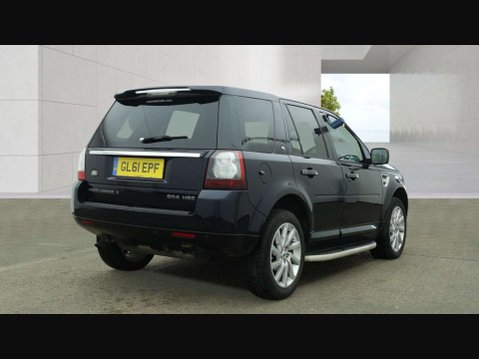 Land Rover Freelander 2.2 Freelander HSE SD4 Auto 4WD 5dr 4