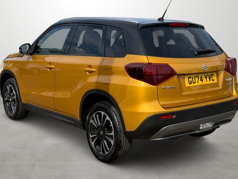 Suzuki Vitara 1.4 Boosterjet 48V Hybrid SZ5 5dr 3