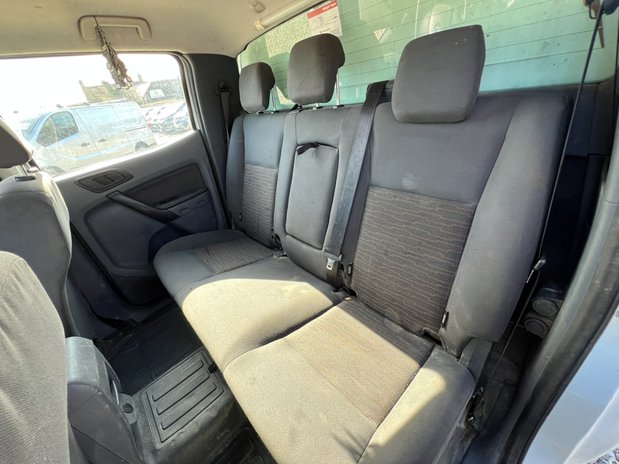 Ford Ranger XL 4x4 Air Con Double Cab NO VAT 23