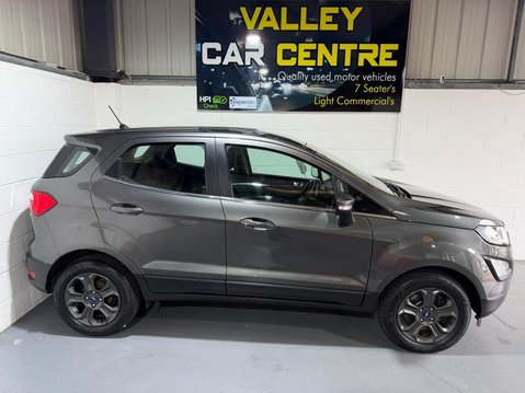 Ford Ecosport 1.0T EcoBoost GPF Zetec SUV 5dr Petrol Manual Euro 6 (s/s) (125 ps) 4