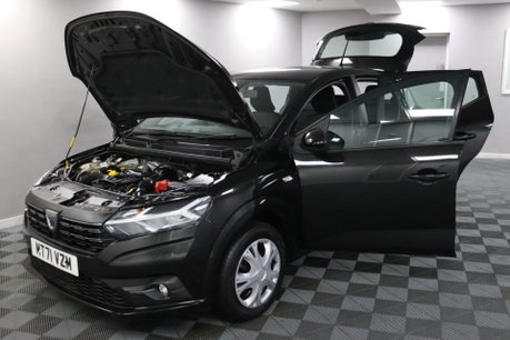 Dacia Sandero COMFORT TCE 16