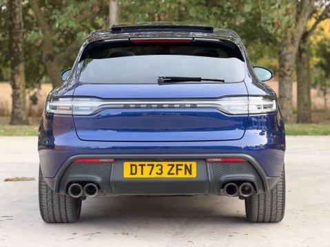 Porsche Macan 2.9 Macan GTS Semi-Auto 4WD 5dr 10