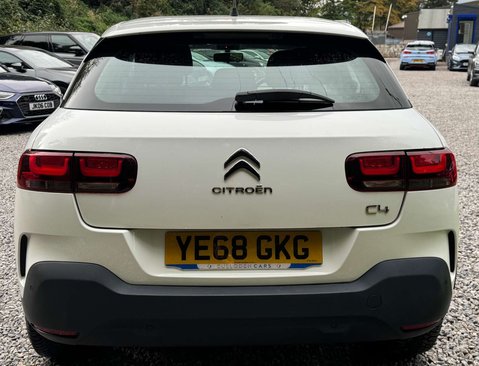 Citroen C4 Cactus 1.2 C4 Cactus Feel PureTech S/S 5dr 7