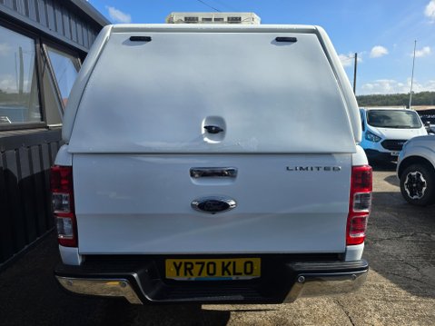 Ford Ranger LIMITED ECOBLUE 5
