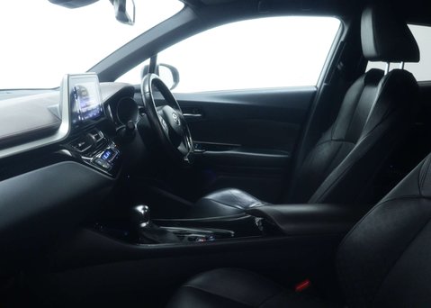 Toyota C-HR 1.8 C-HR Excel HEV CVT 5dr 47