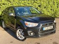 Mitsubishi Asx 2.2 DI-D 4 Auto 4WD Euro 5 (s/s) 5dr 2