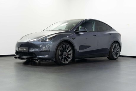 Tesla Model Y ModeL Y Performance AWD 4WD 5dr 11