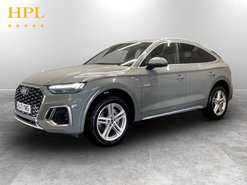 Audi Q5 2.0 TDI 40 S line Sportback 5dr Diesel S Tronic quattro Euro 6 (s/s) (204 p