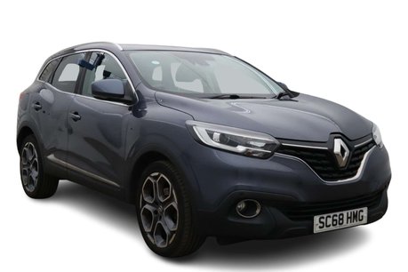 Renault Kadjar 1.3 TCe Dynamique S Nav SUV 5dr Petrol Manual Euro 6 (s/s) (140 ps) 1