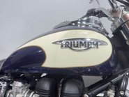 Triumph Bonneville 2008 7K EXCELLENT CONDITION CRUISER LOW RIDER 865CC 15