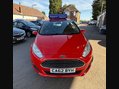 Ford Fiesta 1.25 Zetec Euro 5 3dr 2