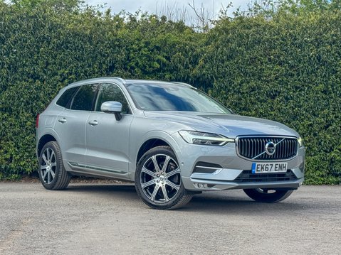 Volvo XC60 2.0 T5 Inscription Pro SUV 5dr Petrol Auto AWD Euro 6 (s/s) (254 ps) 3