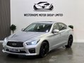Infiniti Q50 2.2d Sport Tech Auto Euro 5 (s/s) 4dr 11