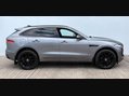 Jaguar F-Pace 2.0 F-PACE Chequered Flag AWD D Auto 4WD 5dr 12