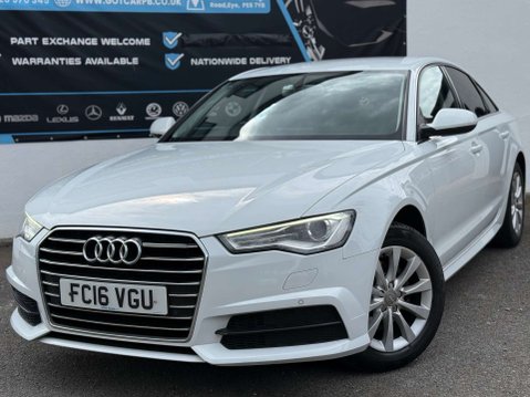 Audi A6 2.0 TDI ultra SE Executive Saloon 4dr Diesel S Tronic Euro 6 (s/s) (190 ps) 7