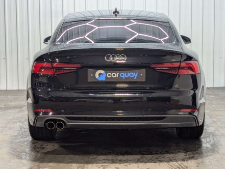 Audi A5 2.0 A5 Sportback TDI S Line Quattro Semi-Auto 4WD 5dr 39