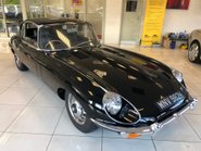 Jaguar E-Type Series 2 4.2 Straight Six 2+2 Manual 27