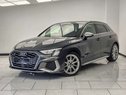 Audi S3 2.0 TFSI Sportback 5dr Petrol S Tronic quattro Euro 6 (s/s) (310 ps)
