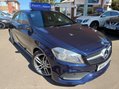 Mercedes-Benz A Class 1.5 A180d AMG Line 7G-DCT Euro 6 (s/s) 5dr 8