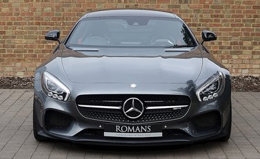 Mercedes-Benz Amg GT GT S Edition 1 2