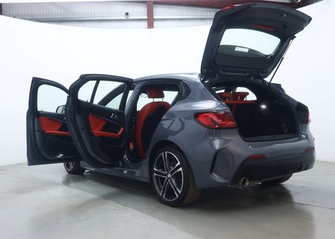 BMW 1 Series 1.5 118i M Sport (LCP) Hatchback 5dr Petrol DCT Euro 6 (s/s) (136 ps) 59