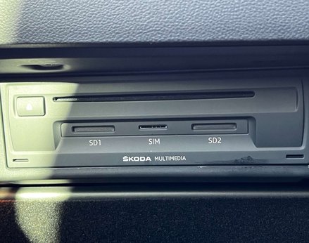 Skoda Karoq 1.5 Karoq Edition TSi Semi-Auto 5dr 52