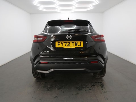 Nissan Juke 1.0 DIG-T Tekna Euro 6 (s/s) 5dr 6