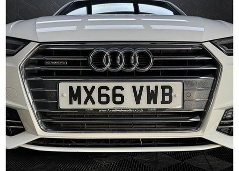 Audi A4 3.0 TDI V6 S line Estate 5dr Diesel S Tronic quattro Euro 6 (s/s) (218 ps) 16