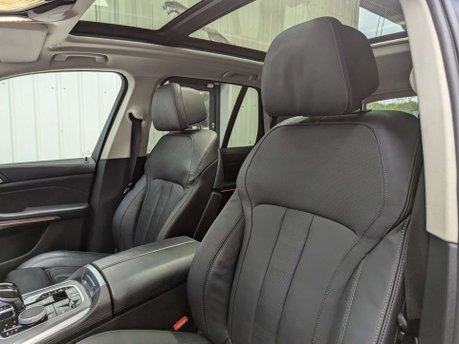 BMW X5 3.0 X5 xDrive 40d XLine MHEV Auto 4WD 5dr 58