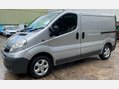 Vauxhall Vivaro 2.0 2700 CDTi Panel Van 4dr Diesel Manual FWD L1 (195 g/km, 89 bhp) 15