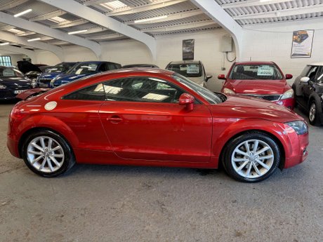 Audi TT 2.0 TDI Sport Coupe 3dr Diesel Manual quattro Euro 5 (170 ps) 7