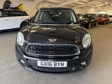 Mini Countryman 1.6 Cooper D Business Edition SUV 5dr Diesel Manual Euro 5 (s/s) (112 ps) 3