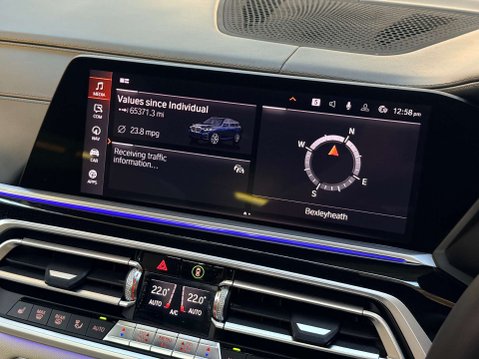 BMW X7 3.0 X7 xDrive 40d M Sport MHEV Auto 4WD 5dr 70